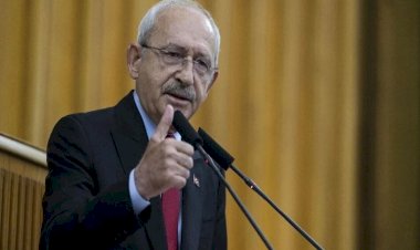 Kılıçdaroğlu: 6'lı değil gerekirse 16'lı masa kuracağım