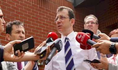 'Değişim' çağrısını yineleyen Ekrem İmamoğlu'ndan 'doğru üslup' çıkışı: 'Zamanı geldiğinde paylaşacağım'