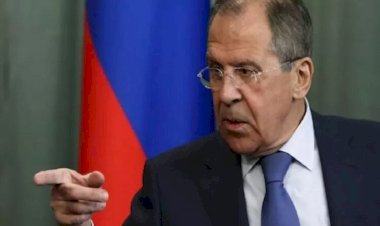Lavrov: 'NATO eğer savaşmak istiyorsa buna hazırız'