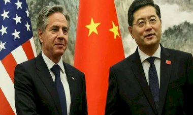 Blinken duyurdu! ' Çin lideri Şi ve Biden önümüzdeki aylarda görüşebilir'