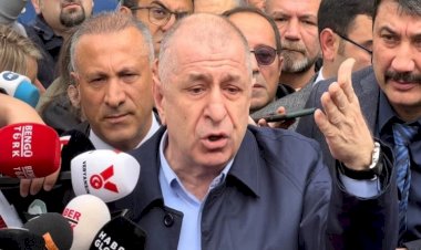 Ümit Özdağ, Suriye'ye gideceğini açıkladı