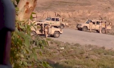 Irak ordusundan Kerkük’te Kürt köyüne baskın