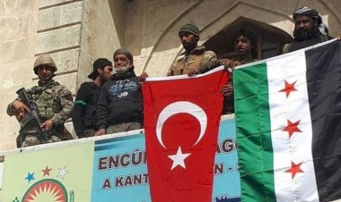 Suriye muhalefet heyeti başkanı Tuime: Siyasi çözüme varılmadan Türkiye Suriye’den çekilmez