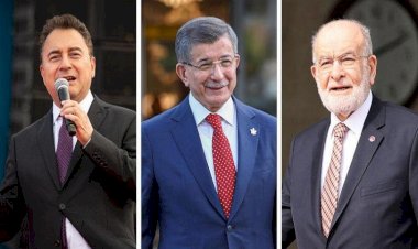 DEVA, Gelecek ve Saadet, yeni bir parti hakkında nasıl uzlaştı?