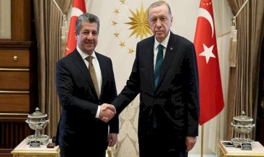 Güler'den Erdoğan- Mesrur Barzani görüşmesi yorumu: Olumlu sonuçları olacak