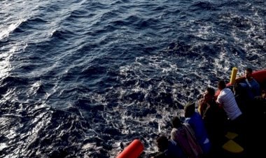 Bir göçmen faciası daha: Ölü ve çok sayıda kayıp var