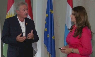 Lüksemburg Dışişleri Bakanı: Kürdistan güçlü bir ülke ve büyük bir etkiye sahip