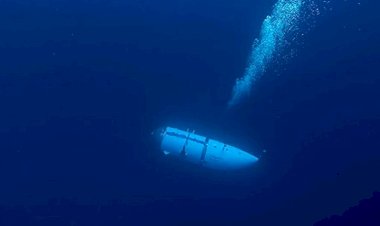 Kayıp Titan denizaltısındaki kişilerin öldüğü açıklandı