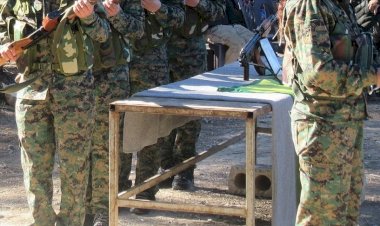 BM: PKK Suriye’de 1200’den fazla çocuğu silah altına aldı