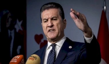 Mustafa Sarıgül’ün partisi TDP kendini feshetti, resmen CHP'ye katıldı