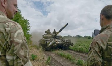 Ukrayna: Doğudaki Rus saldırılarını durdurduk, güneyde ilerliyoruz