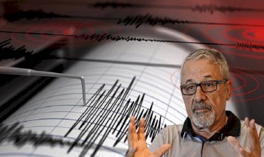 Naci Görür'den deprem uyarısı: İstanbul'da 5 ilçeye dikkat çekti