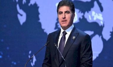 Başkan Neçirvan Barzani Almanya'ya gidiyor