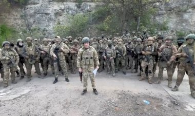 Rusya'da dengeleri sarsan gelişme: Wagner, Putin yönetimine savaş açtı