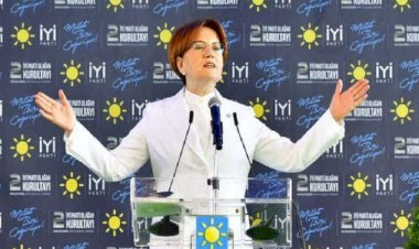 İYİ Parti kurultay düzenliyor: Akşener tek aday