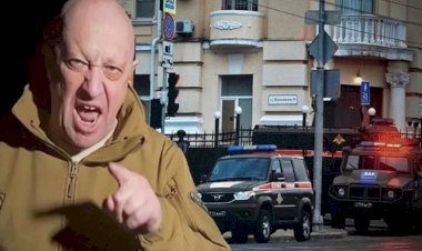 Wagner, Rostov’da kilit bölgelerin kontrolünü ele geçirdi