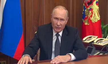 Putin'den Wagner Grubu'nun 'silahlı isyanı'na ilişkin ilk açıklama