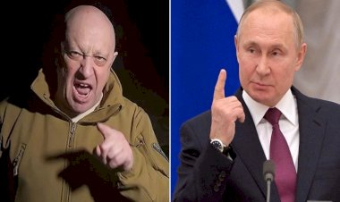 Wagner'in liderinden Putin'e rest: Teslim olma niyetinde değiliz