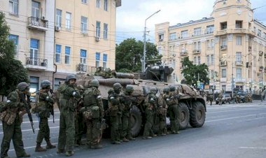 AB’den Wagner açıklaması: Rusya'nın iç meselesi