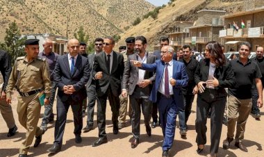 Kürdistan Bölgesi’ne yeni bir sınır kapısı daha geliyor