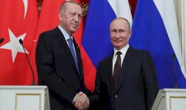 Wagner isyanı sonrası Erdoğan’dan Putin'e destek telefonu