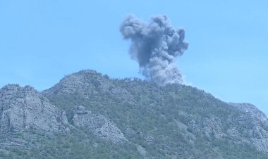 Savaş uçakları Duhok kırsalını bombaladı