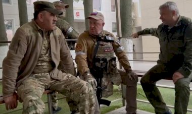 'Wagner isyanı' sona erdi | Prigojin: Üslerimize geri dönüyoruz