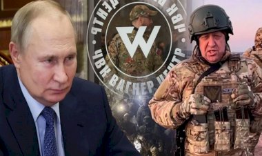 Kremlin’den Wagner lideri Prigojin hakkında flaş açıklama!