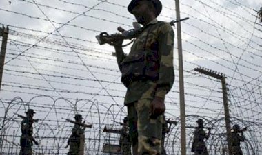 Pakistan-Hindistan sınırında gerginlik: 2 ölü