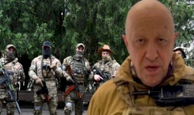 Prigojin ilk kez konuştu! Wagner varlığına son veriyor