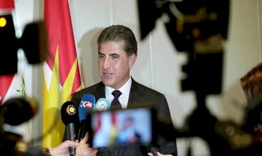 Neçirvan Barzani'den Almanya temasları hakkında önemli açıklama