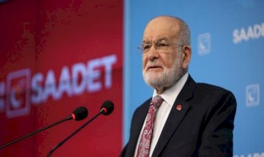 Temel Karamollaoğlu: Altılı Masa ittifakı bitti
