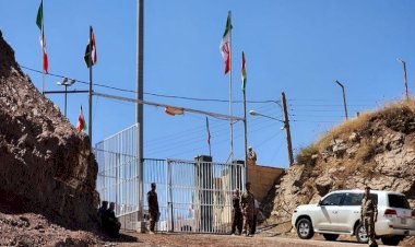 Halepçe’deki Şuşme Sınır Kapısı turistik geçişlere açıldı