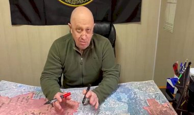 Wagner lideri: Adalet arayışıydı, hükümeti devirmek için yapmadık