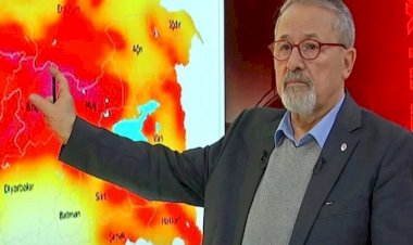 Naci Görür’den 4 Kürt kenti için uyarı: Depremlere neden olabilir