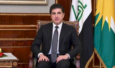 Neçirvan Barzani’den bayram mesajında, yeni bir sayfa çağrısı