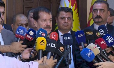 Kemal Kerkuki: 16 Ekim ihanetçileri ile aynı listede seçime girmeyeceğiz