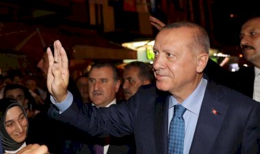 Erdoğan halkın Kurban Bayramı’nı kutladı