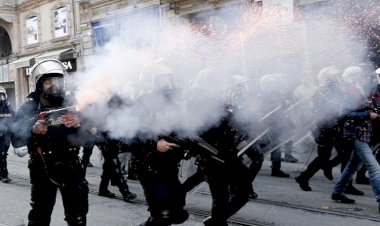 Küresel Barış Endeksi'nde Türkiye 147'nci sırada