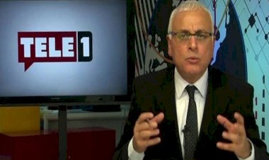 Öcalan hakkında sözleri sonrası tutuklanan Merdan Yanardağ’dan ilk mesaj