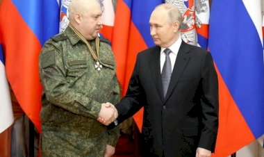 Wagner isyanını bildiği iddia edilen 'General Armageddon' kayıp