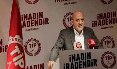 Ahmet Şık’tan TİP’in ittifaka vekil kaybettiği iddialarına yanıt