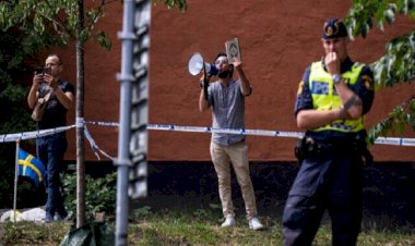 Irak yargısı, İsveç'te Kur'an-ı Kerim yakan Iraklının iadesini istiyor