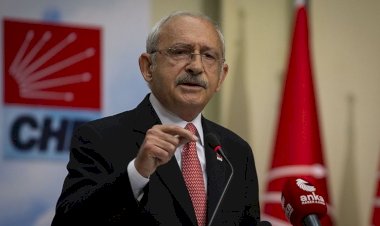 Kılıçdaroğlu: CHP, genel başkanlığı kimseye altın tabak içinde sunmaz