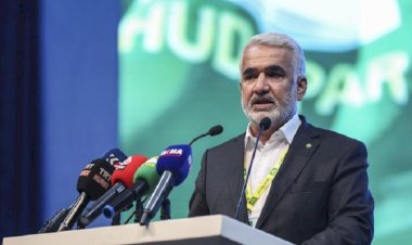 Kur’an-ı Kerim’in yakılması: HÜDA-PAR lideri Yapıcıoğlu’ndan çağrı