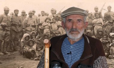 Dersim Katliamı’nın tanığı Hıdır Güneş yaşama veda etti