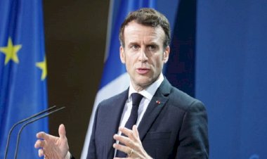 Macron: Olaylara müdahale için daha fazla polis görevlendirilecek