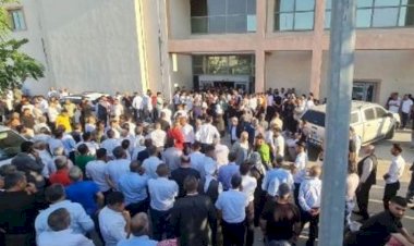 Cizre'de husumetli aileler arasında silahlı kavga: 1 ölü, 1 yaralı