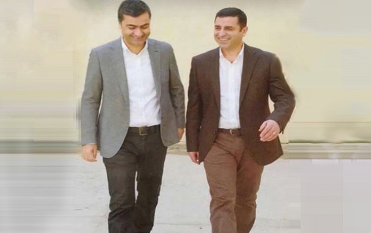 Demirtaş’ın koğuş arkadaşından ilk yorum: Uzun bir açıklama yapacağız