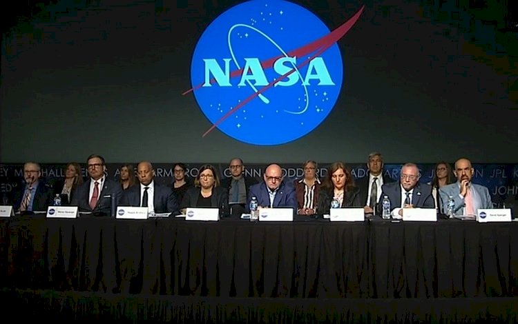 NASA'dan açıklama: UFO diye bir şey bulamadık